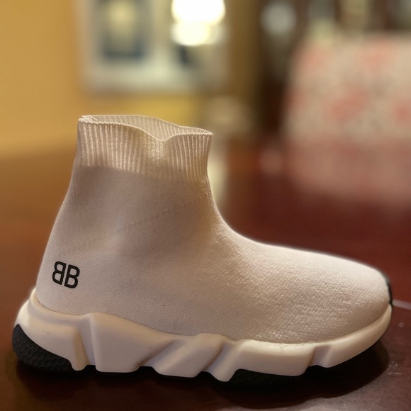 BALENCIAGA CHILDREN SNEAKER - Picture 4 of 7